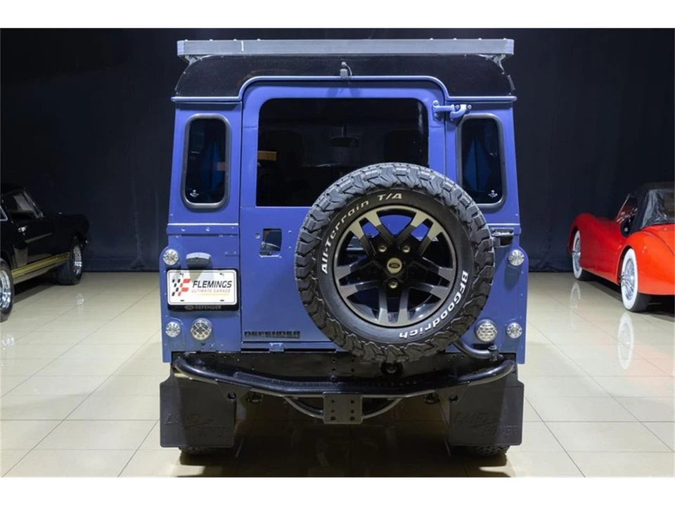 1998 Land Rover Defender - Image 14 of 31