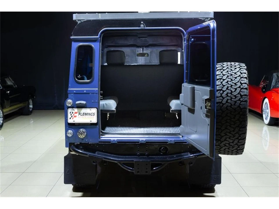 1998 Land Rover Defender - Image 16 of 31