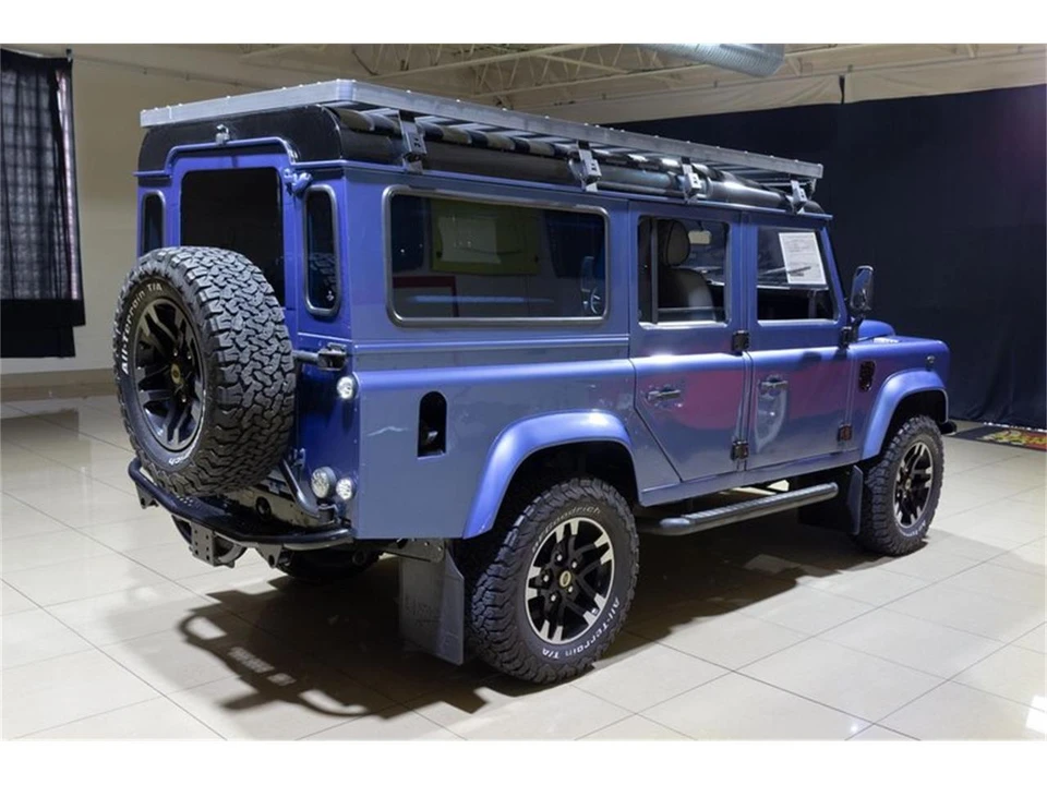 1998 Land Rover Defender - Image 18 of 31