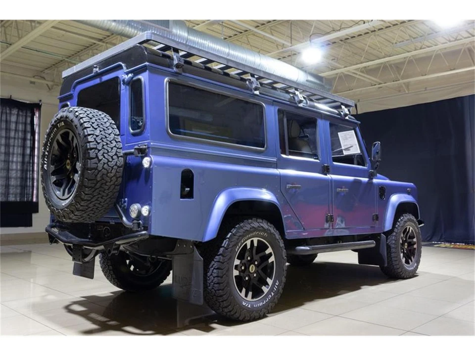 1998 Land Rover Defender - Image 20 of 31