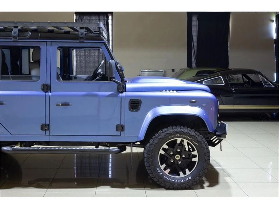 1998 Land Rover Defender - Image 22 of 31