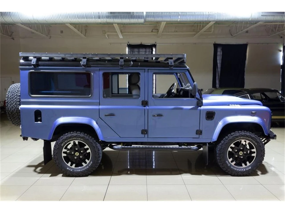 1998 Land Rover Defender - Image 23 of 31