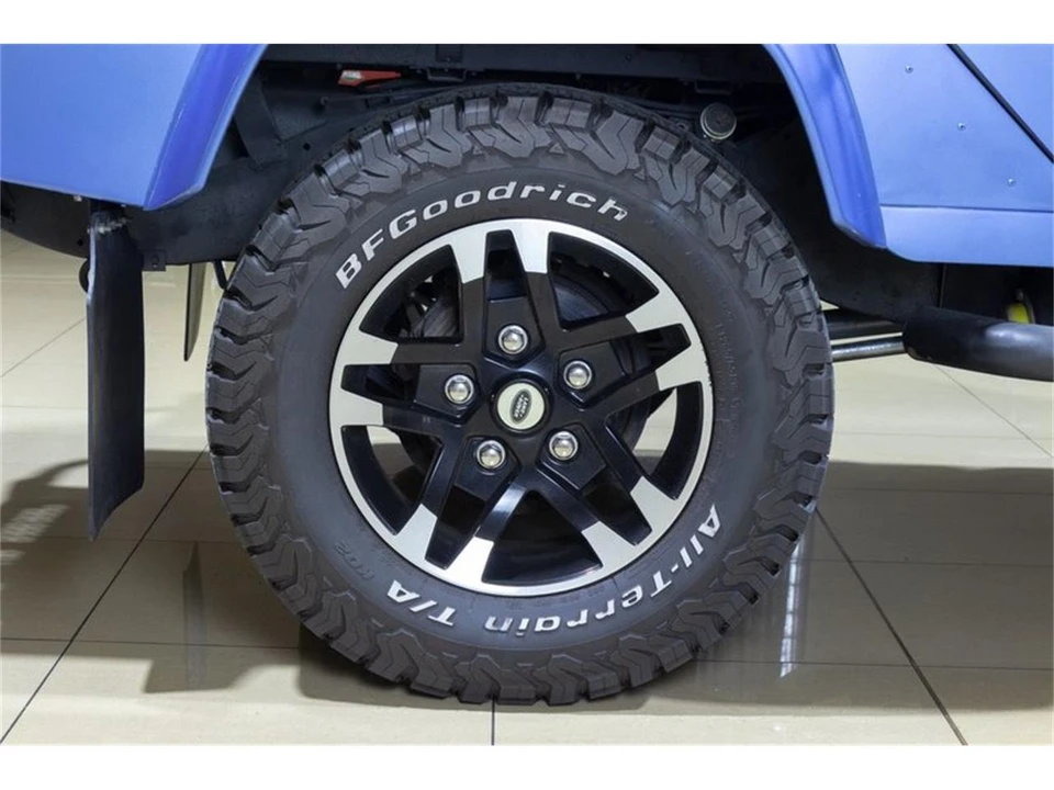 1998 Land Rover Defender - Image 25 of 31