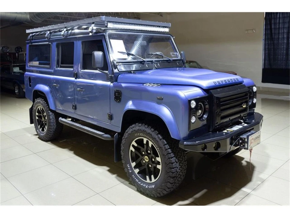 1998 Land Rover Defender - Image 27 of 31