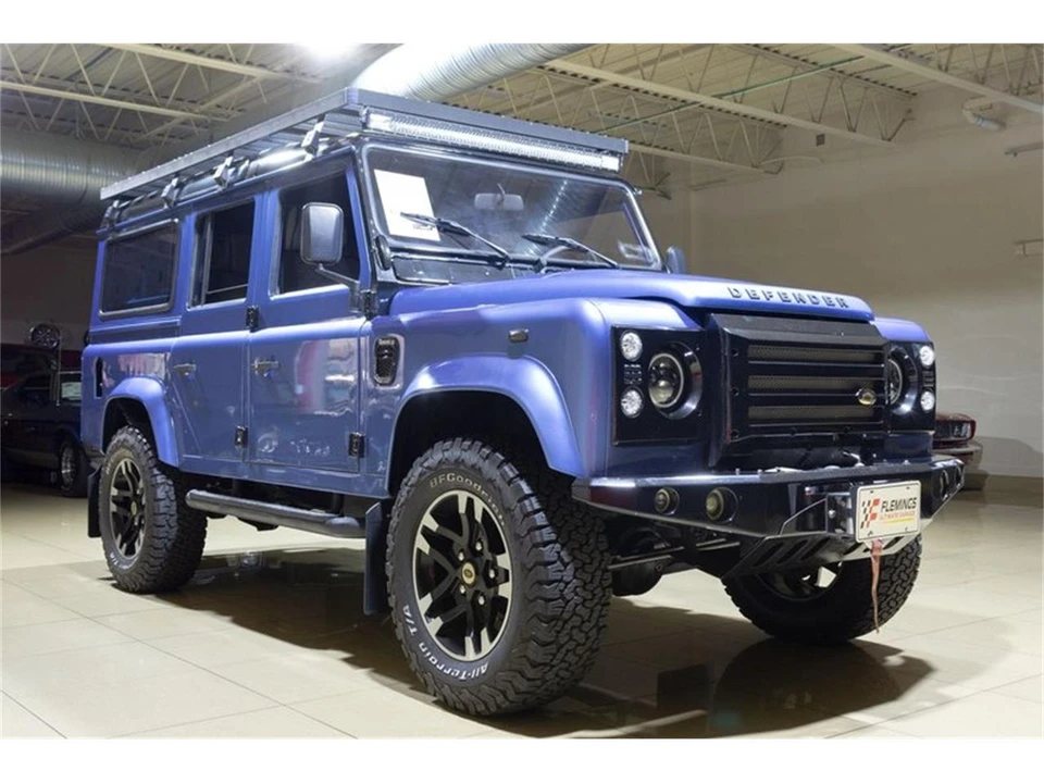1998 Land Rover Defender - Image 29 of 31