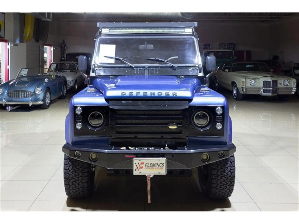 1998 Land Rover Defender - Image 31 of 31