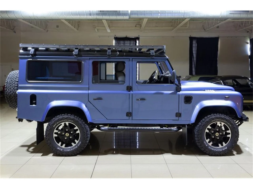 1998 Land Rover Defender - Image 24 of 31