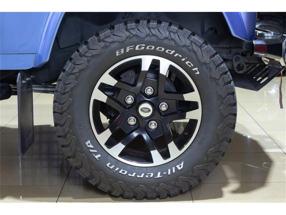 1998 Land Rover Defender - Image 26 of 31