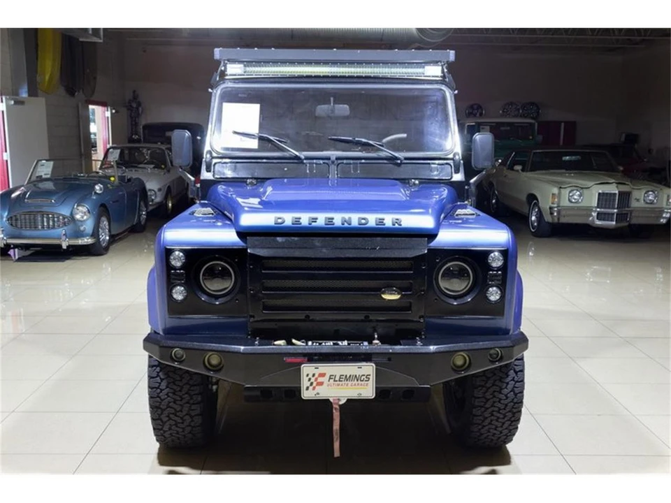 1998 Land Rover Defender - Image 30 of 31