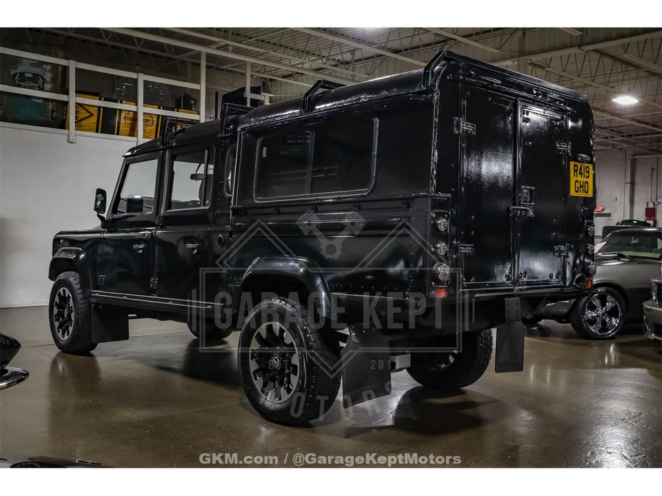 1998 Land Rover Defender - Image 6 of 31