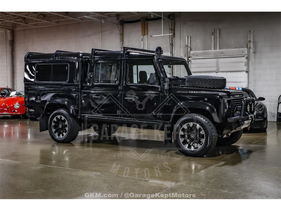 1998 Land Rover Defender - Image 11 of 31