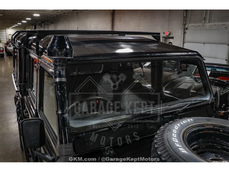 1998 Land Rover Defender - Image 16 of 31