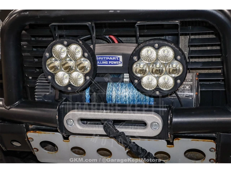 1998 Land Rover Defender - Image 26 of 31