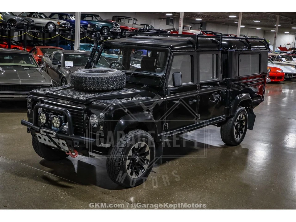 1998 Land Rover Defender - Image 31 of 31
