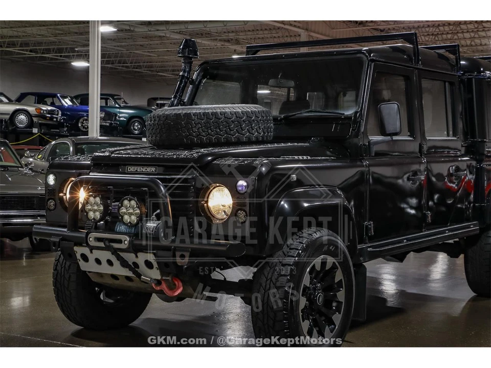 1998 Land Rover Defender - Image 21 of 31