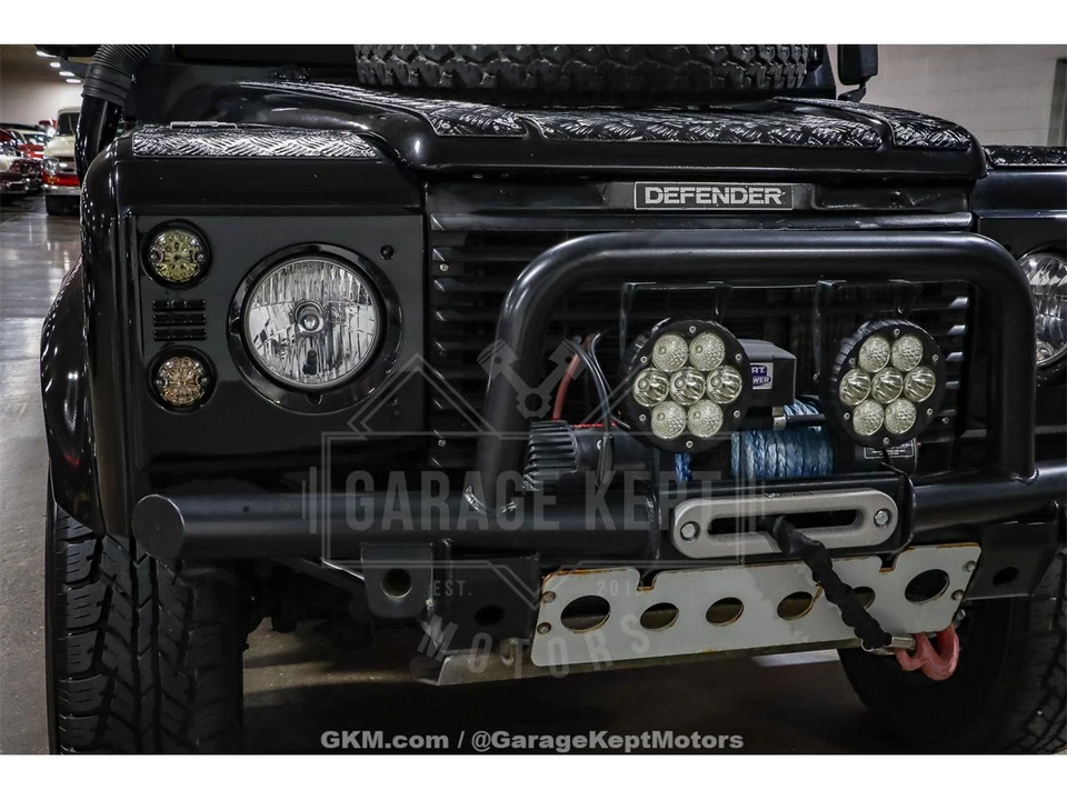 1998 Land Rover Defender - Image 17 of 31