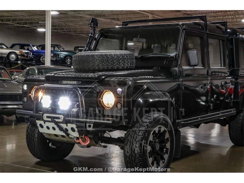 1998 Land Rover Defender - Image 22 of 31