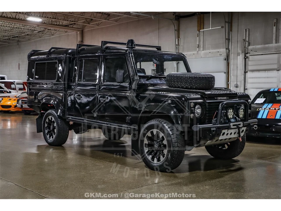 1998 Land Rover Defender - Image 12 of 31