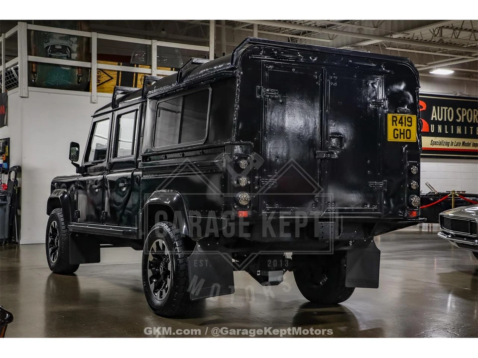 1998 Land Rover Defender - Image 7 of 31