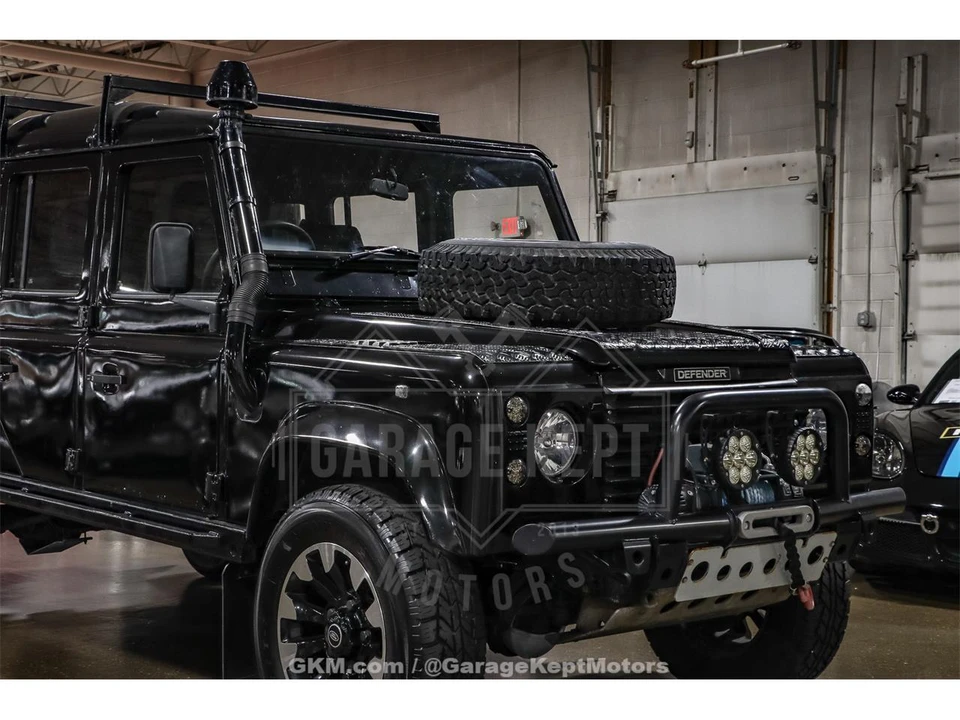 1998 Land Rover Defender - Image 13 of 31