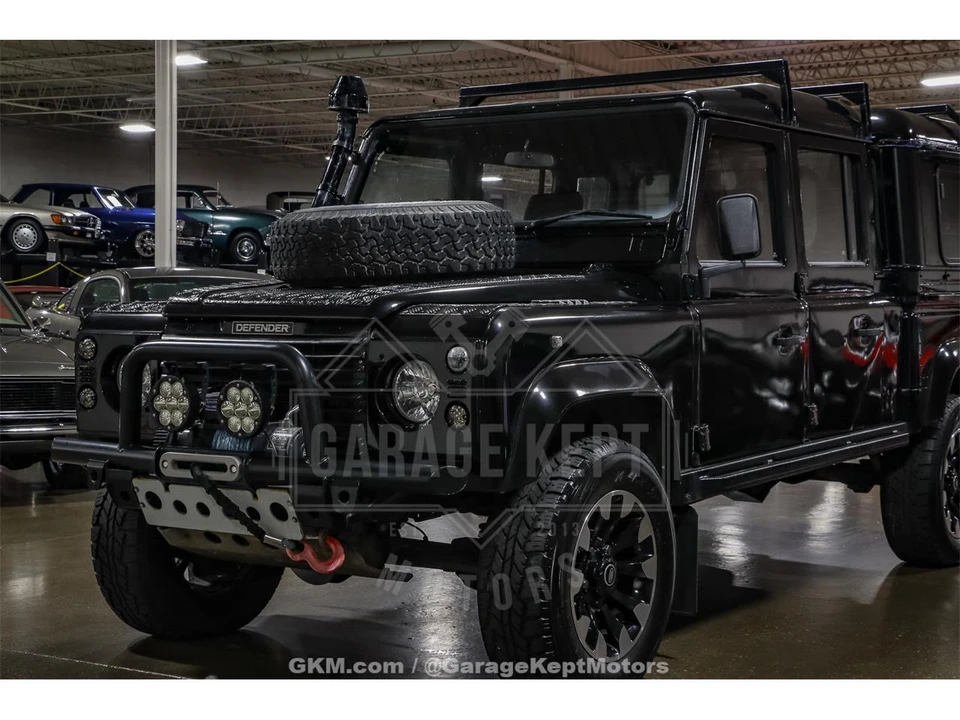 1998 Land Rover Defender - Image 23 of 31