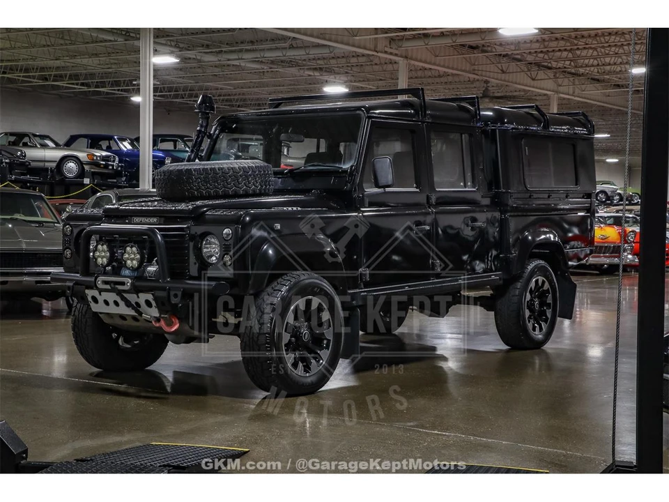 1998 Land Rover Defender - Image 3 of 31