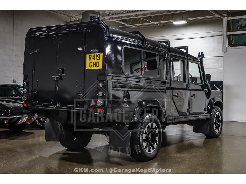 1998 Land Rover Defender - Image 8 of 31