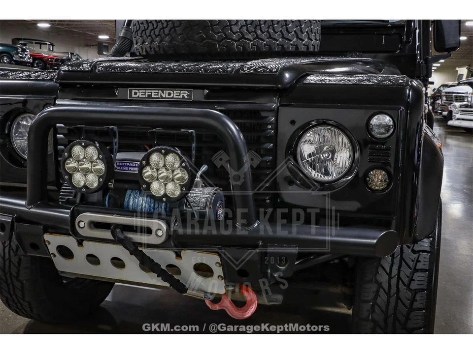 1998 Land Rover Defender - Image 18 of 31