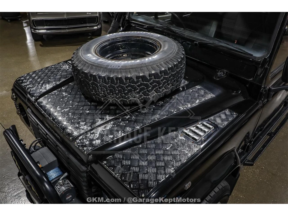 1998 Land Rover Defender - Image 24 of 31