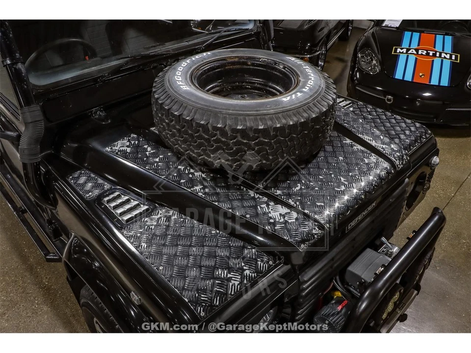 1998 Land Rover Defender - Image 14 of 31