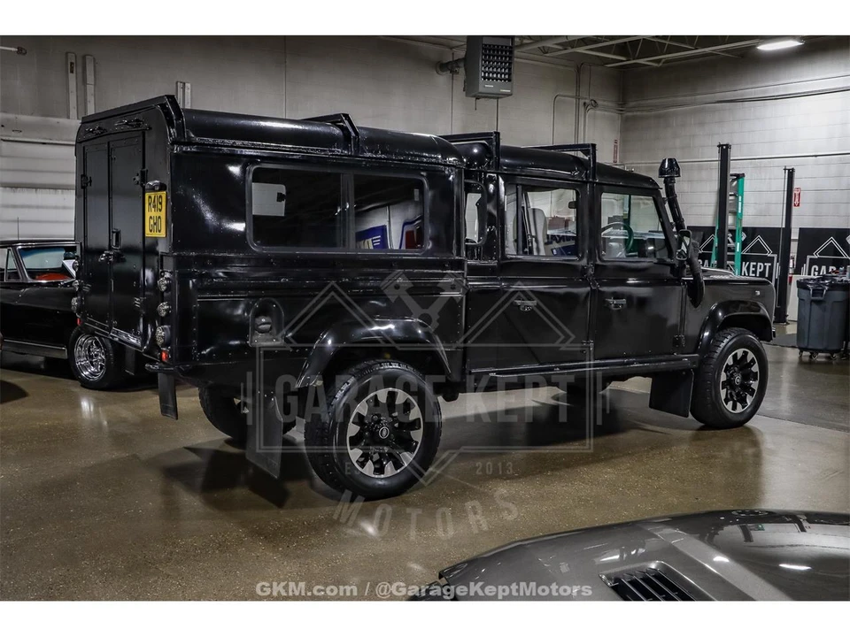 1998 Land Rover Defender - Image 9 of 31