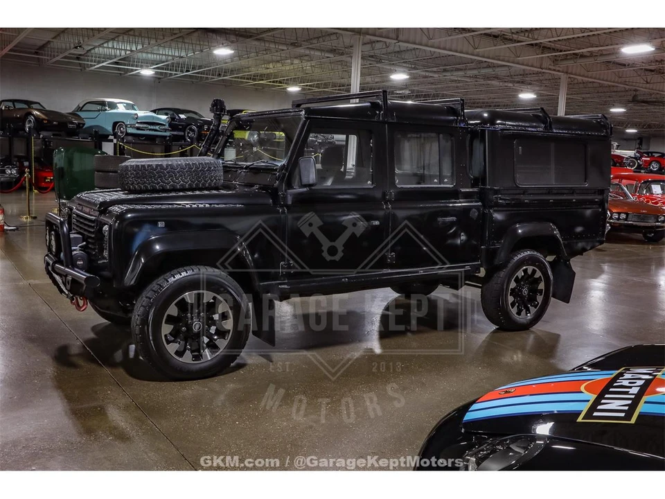 1998 Land Rover Defender - Image 4 of 31
