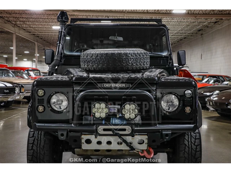 1998 Land Rover Defender - Image 19 of 31