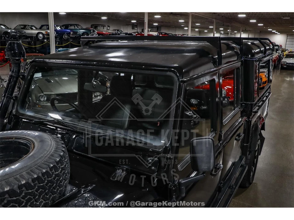 1998 Land Rover Defender - Image 25 of 31
