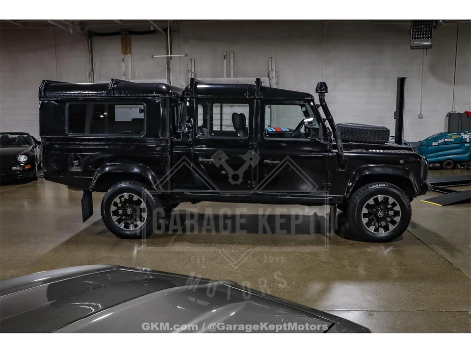 1998 Land Rover Defender - Image 10 of 31