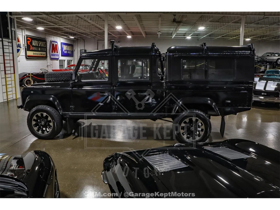 1998 Land Rover Defender - Image 5 of 31