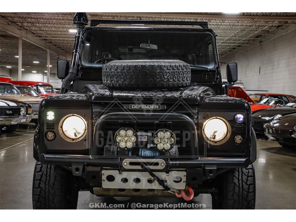 1998 Land Rover Defender - Image 20 of 31