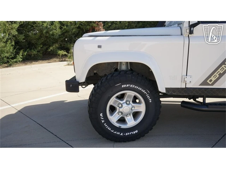 1998 Land Rover Defender - Image 26 of 31