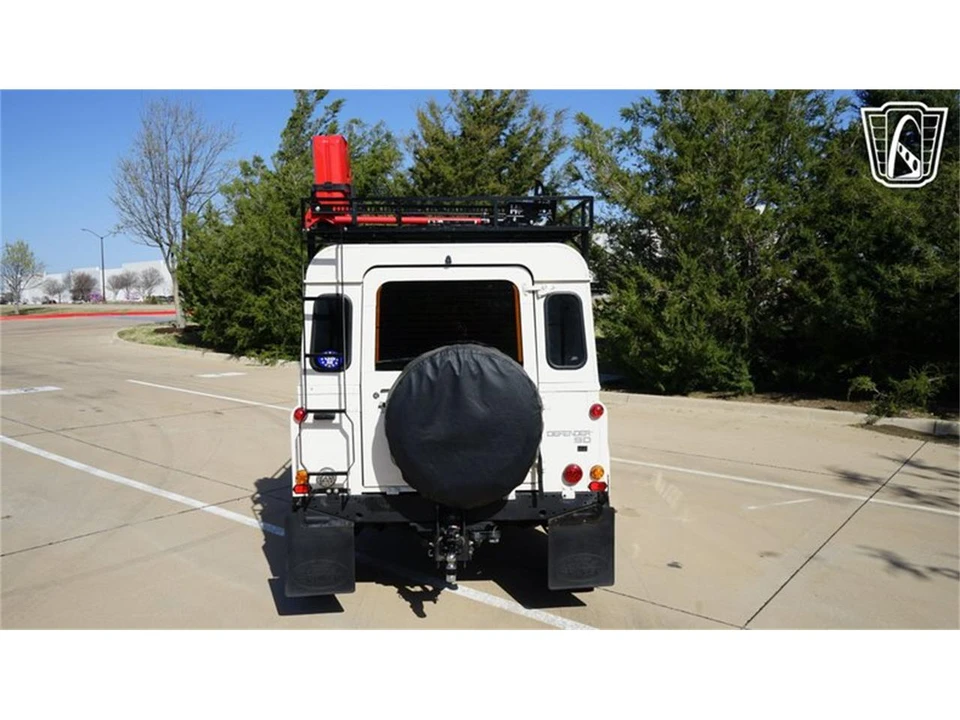 1998 Land Rover Defender - Image 11 of 31
