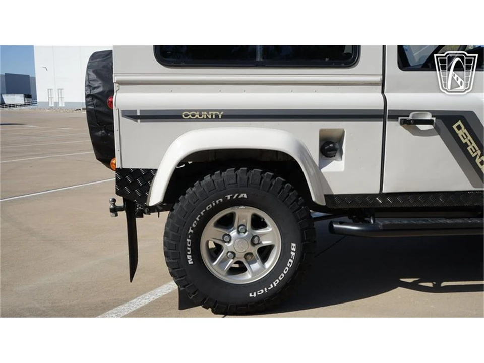 1998 Land Rover Defender - Image 31 of 31
