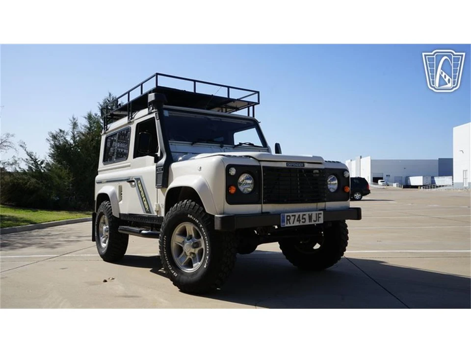 1998 Land Rover Defender - Image 21 of 31