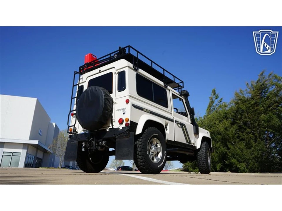 1998 Land Rover Defender - Image 16 of 31