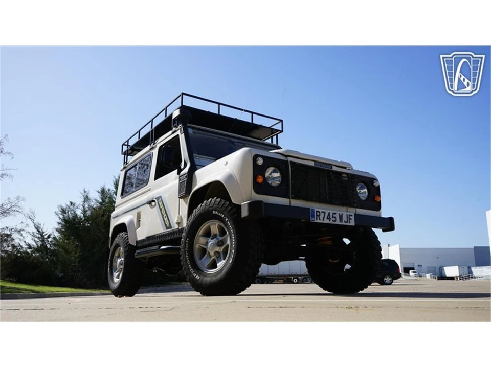 1998 Land Rover Defender - Image 22 of 31