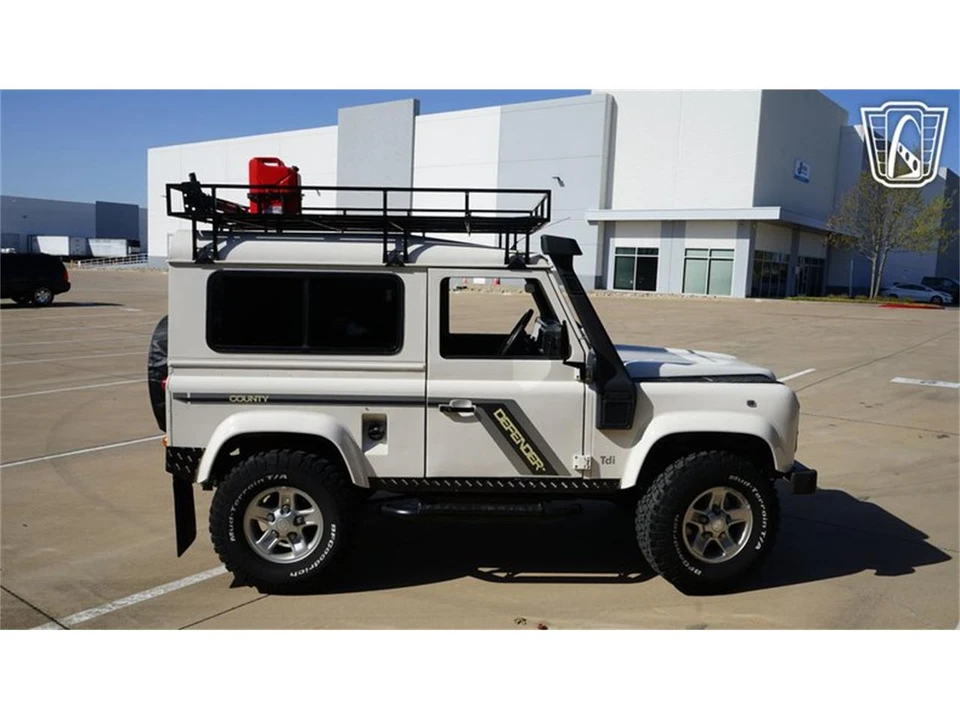1998 Land Rover Defender - Image 17 of 31