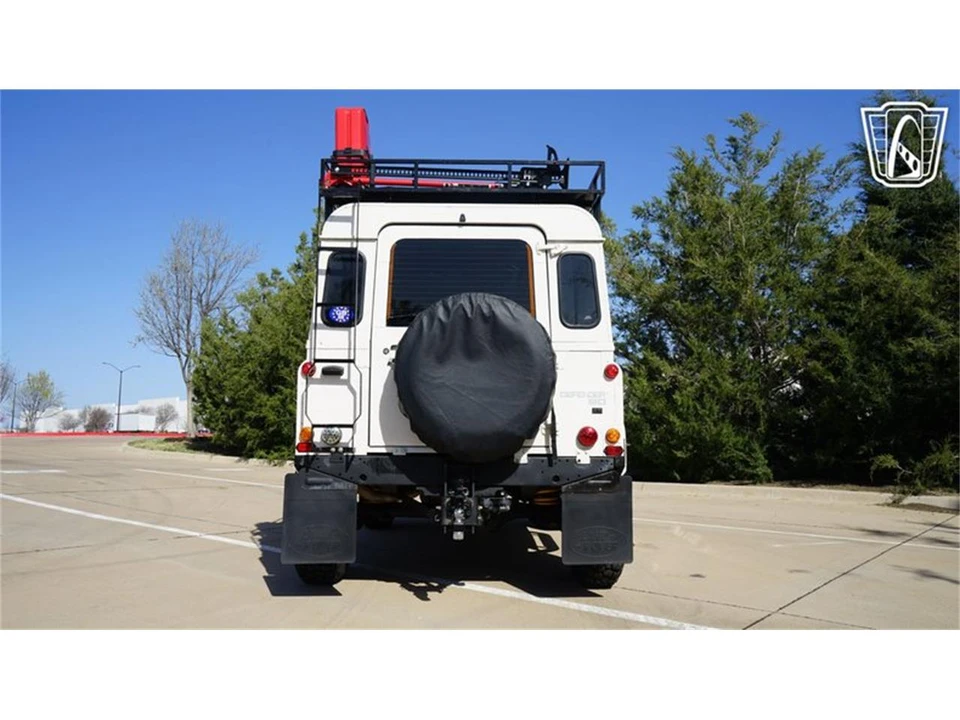 1998 Land Rover Defender - Image 12 of 31