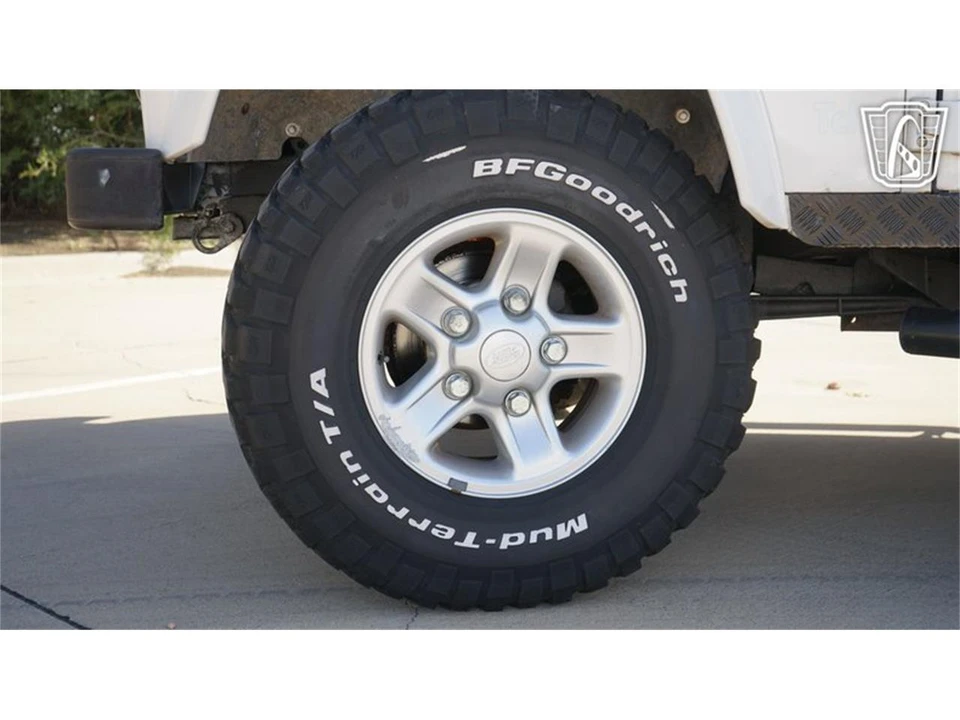 1998 Land Rover Defender - Image 27 of 31