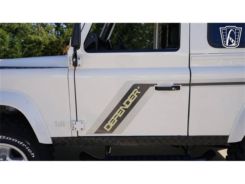 1998 Land Rover Defender - Image 28 of 31