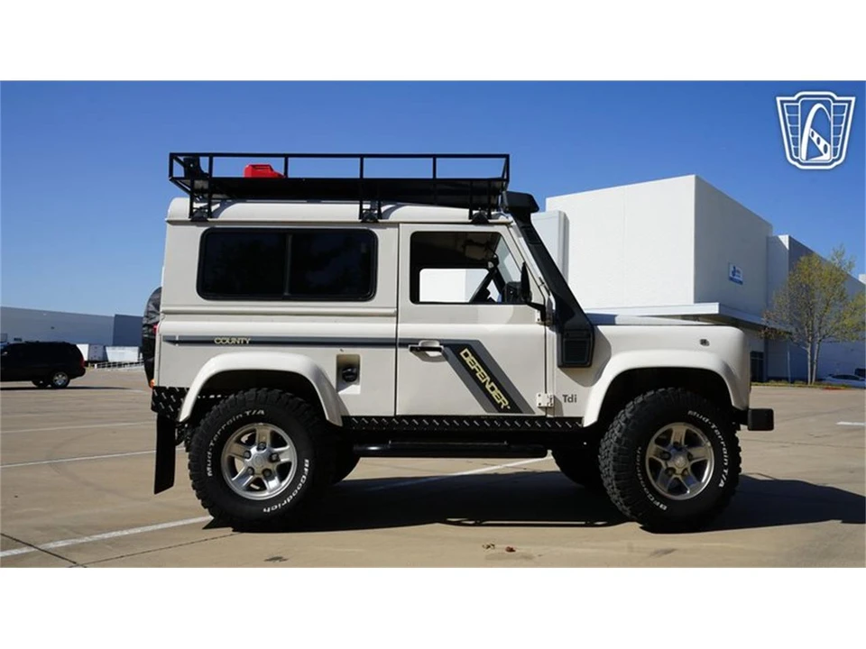 1998 Land Rover Defender - Image 18 of 31
