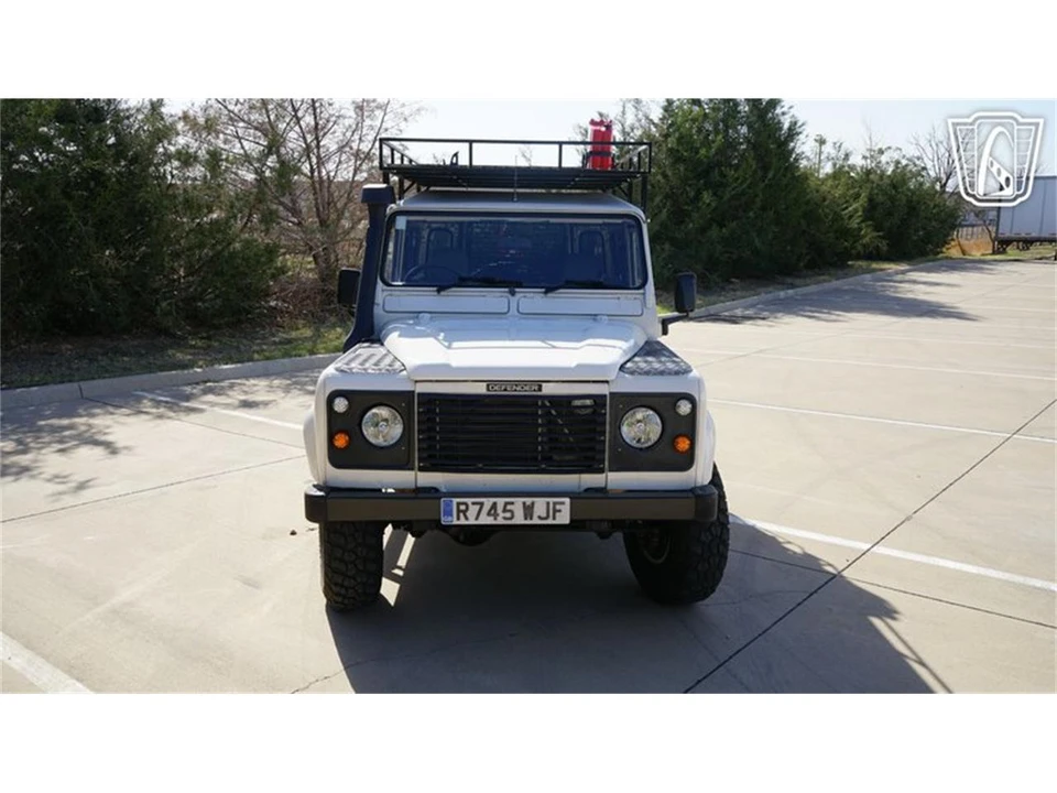 1998 Land Rover Defender - Image 23 of 31