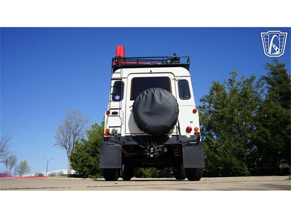 1998 Land Rover Defender - Image 13 of 31